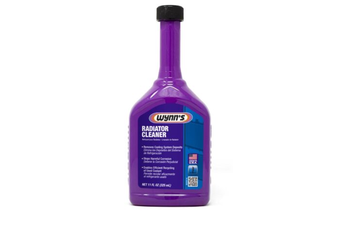 WYNNS LIMPIA RADIADORES FLUSH X 325CC