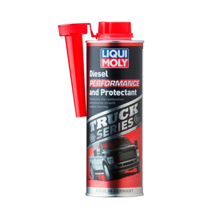 TRUCK SERIES DIESEL PERFORMANCE AND PROTECT 500ML
