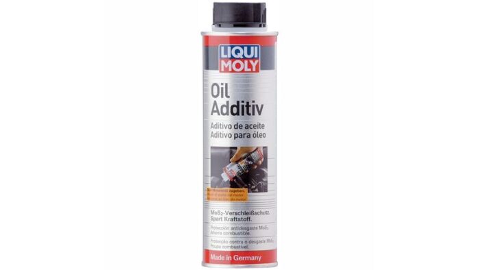OIL ADDITIV ANTIFRICCIONANTE CON MoS2