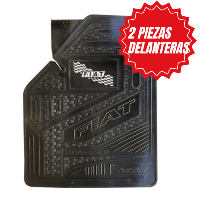 CUBRE ALF UNIV VAPREN FIAT DELANTERA 2PIEZAS