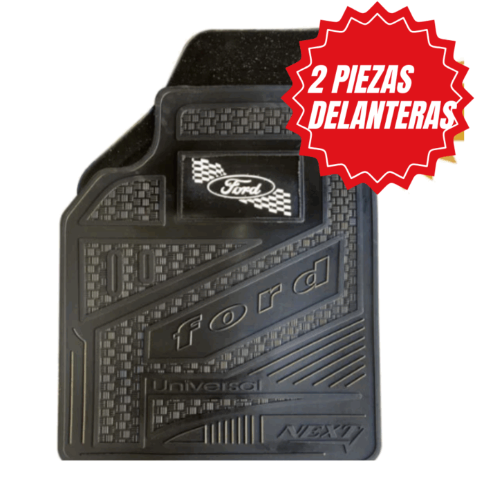 CUBRE ALF UNIV VAPREN FORD DELANTERA 2PIEZAS