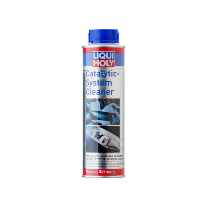 LIMPIA CATALIZADOR NAFTA 300ML
