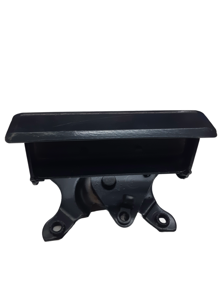 MANIJA EXT PORTON TRAS S-10 95/... NEGRO