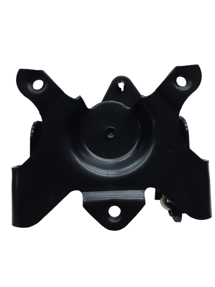 MANIJA EXT PORTON TRAS S-10 95/... NEGRO - Imagen 3