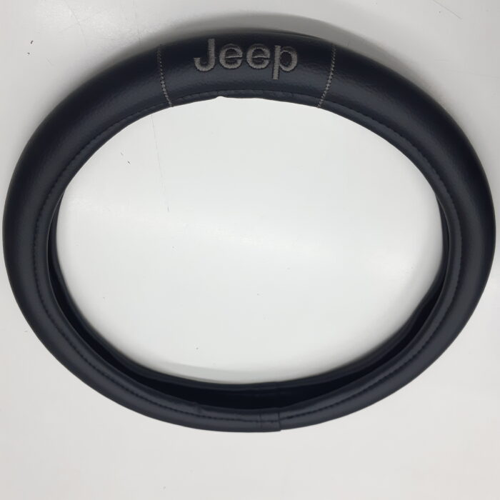 CUBRE VOLANTE PREMIUM JEEP