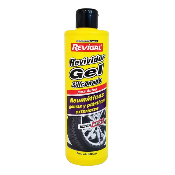 REVIGAL REVIVIDOR DE SILICONA EN GEL 330 CC