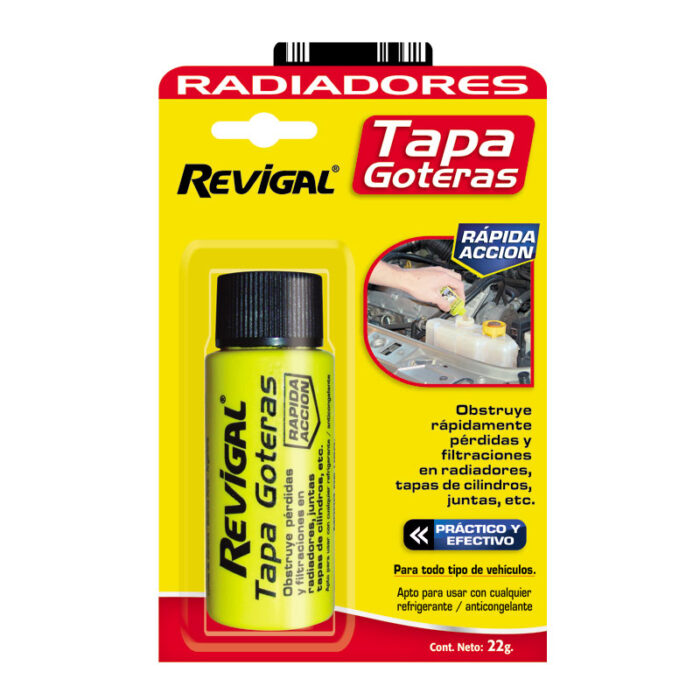 REVIGAL TAPA GOTERAS 22g