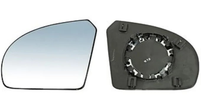 VIDRIO ESP FORD FIESTA 02/10 KA 08/15 IZQ CURVO