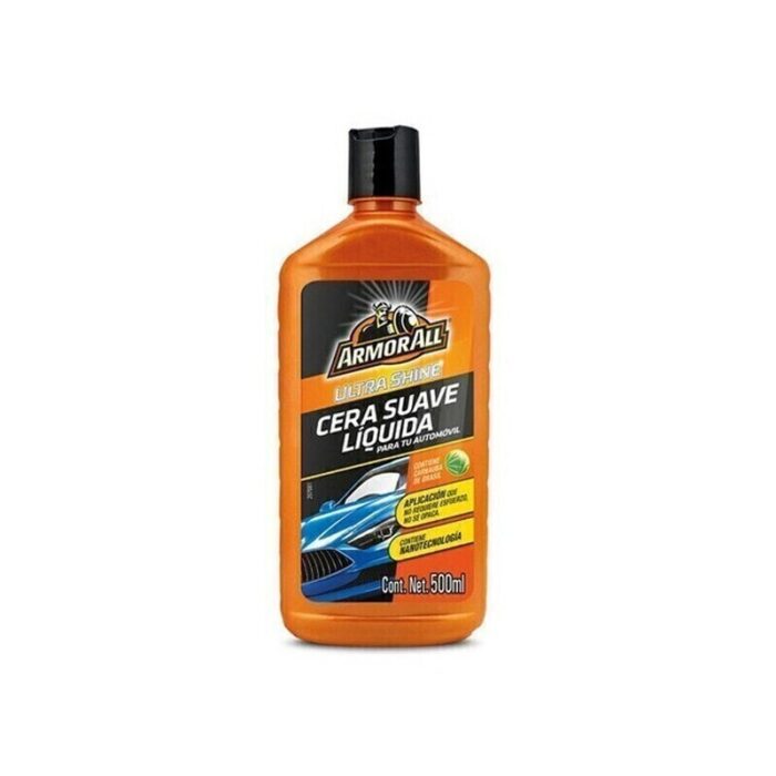 ARMORALL CERA SUAVE LIQUIDA ULTRASHINE 500ML