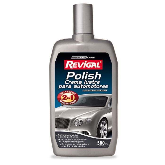 REVIGAL POLISH CREMOSO 570CM3