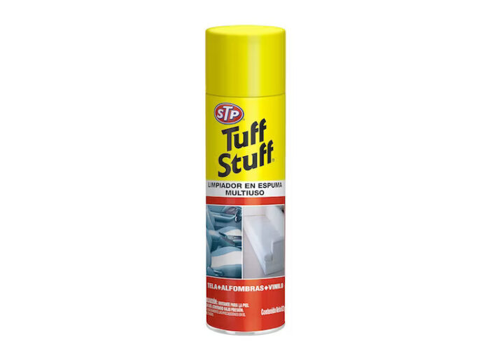 ESPUMA LIMPIA TAPIZADOS-VINILOS STP TUFF STUFF 22OZ