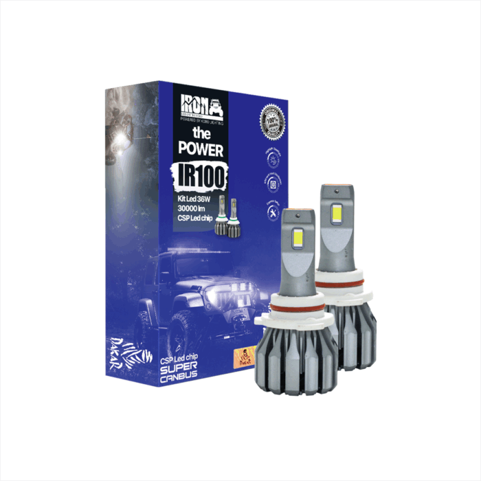 KIT CREE LED HB3-9005 IR100