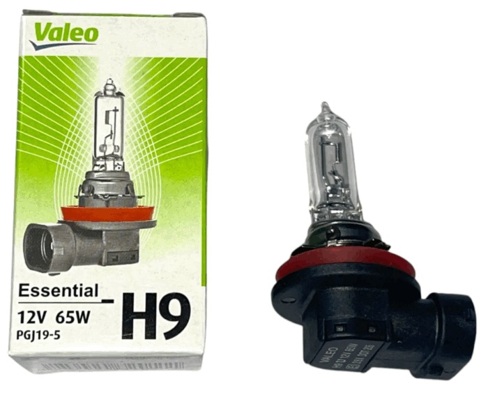 LAMPARA H9 VALEO 12V 65W