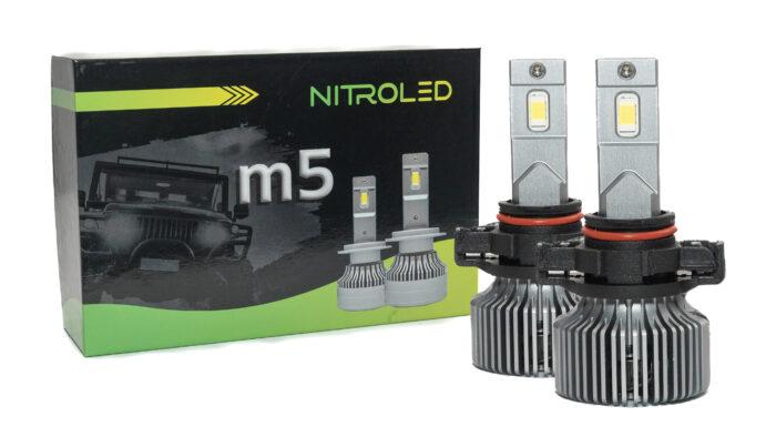 KIT CREE LED PSX24W M5 CANBUS CHIP CSP 12V