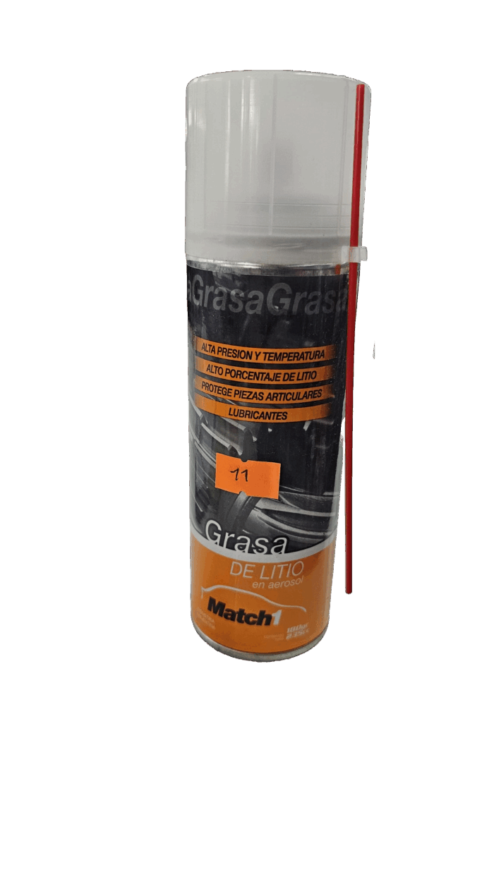 MATCH1 GRASA LITIO EN AEROSOL