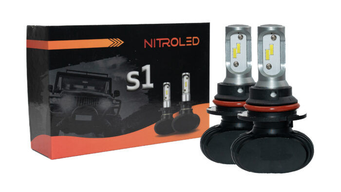 KIT CREE LED 9004/7 S1 12V