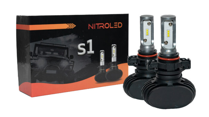 KIT CREE LED PSX24 S1 CHIP CSP 12V