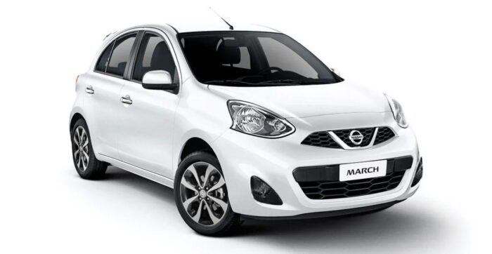 AMORTIGUADOR PORTON NISSAN MARCH - Imagen 2