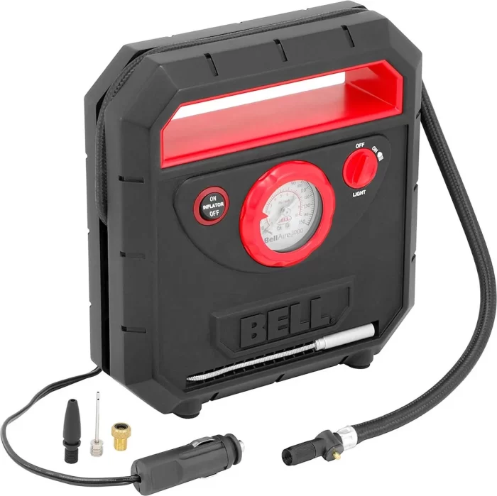 COMPRESOR PREMIUM BELL 3000 12V