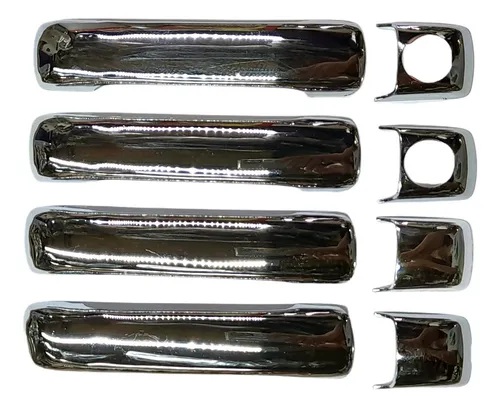 APLIQUE CROMO MANIJA GOL AB9 95/ 4P
