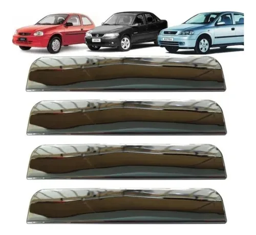 APLIQUE CROMO MANIJA CORSA CLASSIC VECTRA 96