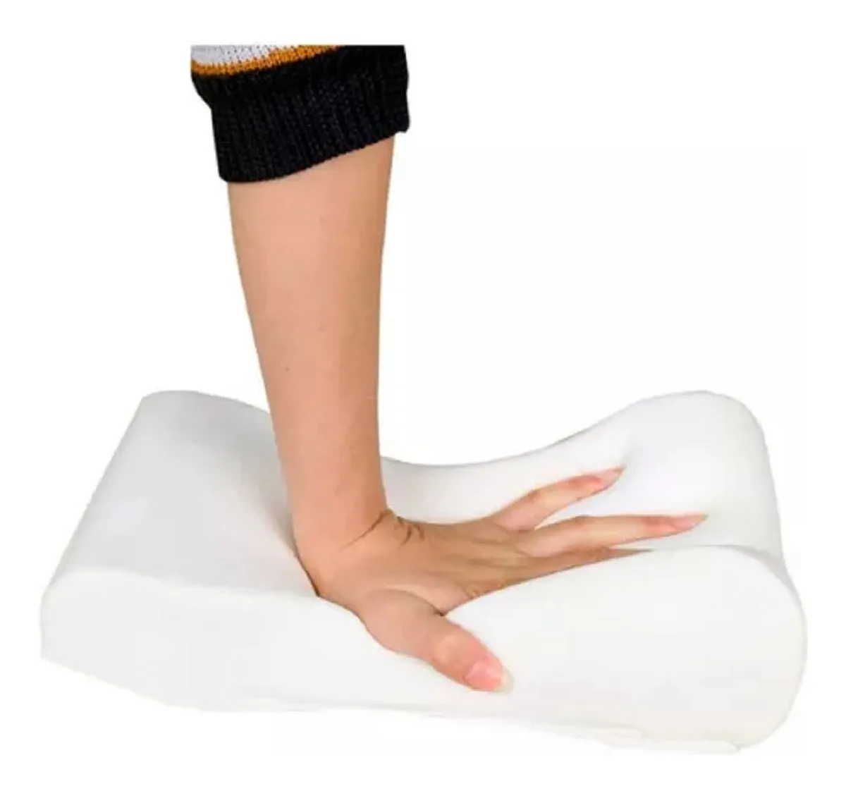 ALMOHADON P/APOYA BRAZO ALTO C/PORTA OBJ - Imagen 2