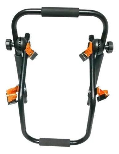 PORTA BICI DE BAUL PARA 2 BICICLETAS - Imagen 2