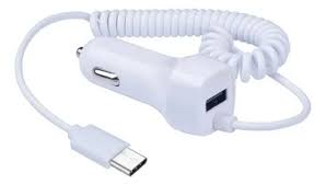 CARGADOR 1 USB C/CABLE MINI USB - Imagen 2