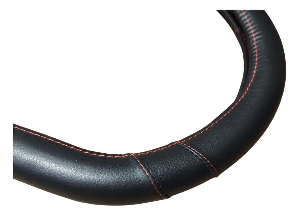 CUBRE VOLANTE MOTORA DOBLE BASE PLANA P/PEUGEOT M/N - Imagen 2