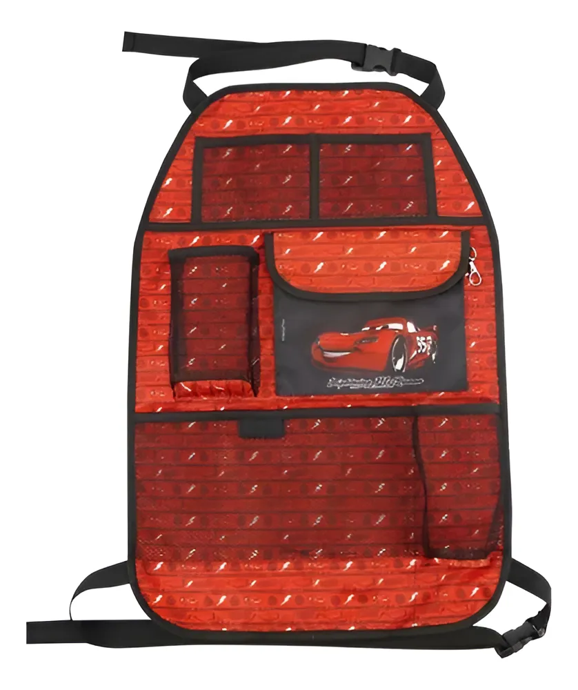 ORGANIZADOR RESPALDO DISNEY 59X38.5 CM