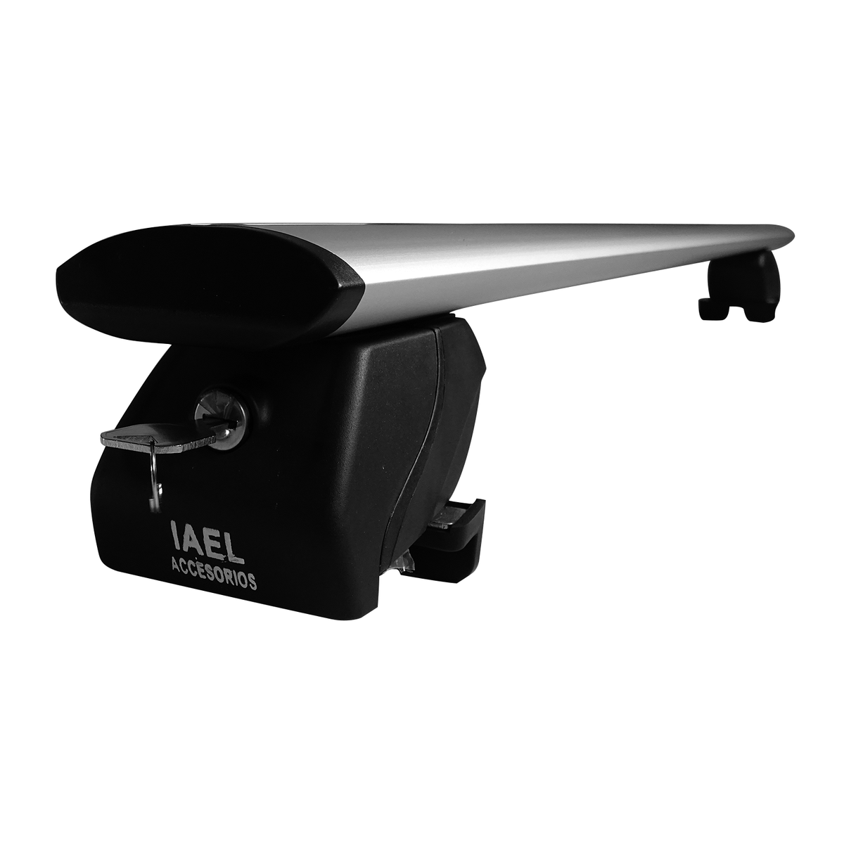 PORTATUTO UNIV WINGBAR P/RIEL ALUMINIO ANTIROBO 1.30 M - Imagen 3