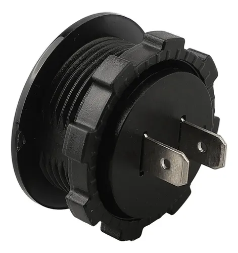 INTERRUPTOR REDONDO - RESISTENTE AL AGUA - Imagen 2