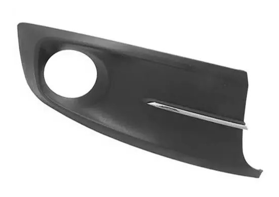 REJILLA LAT VW FOX-SURAN 10/14 DER C/MOLDURA CROMO C/AUX