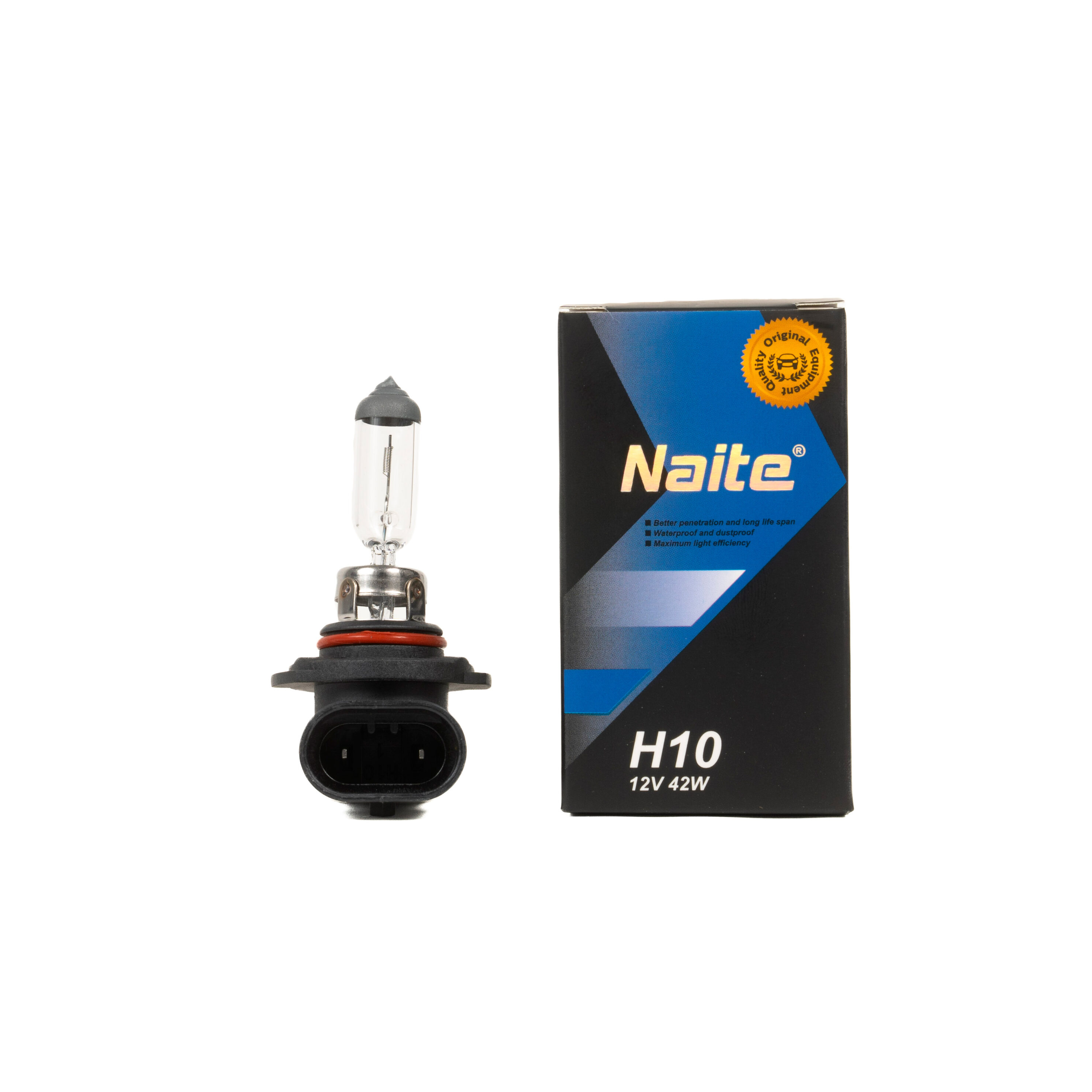 LAMPARA H10 NAITE 12V 42W