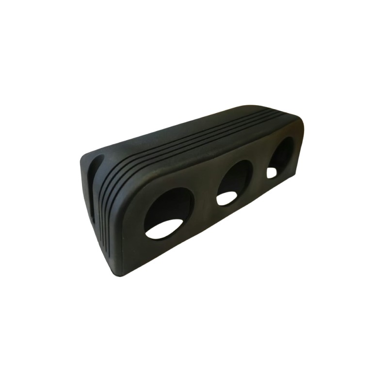 GABINETE PLASTICO 3 BOCA 30MM