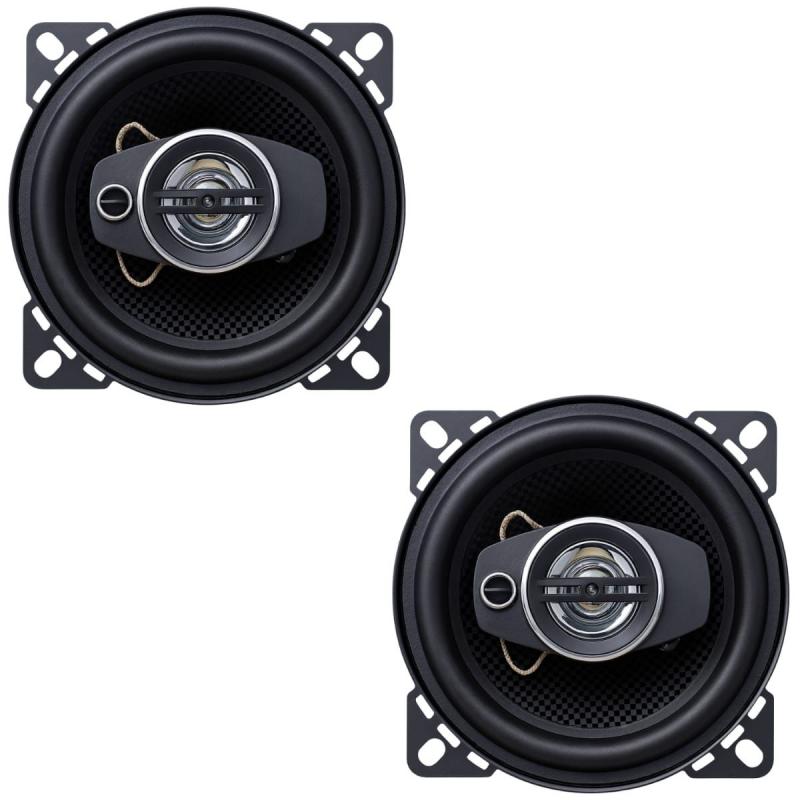 JGO. DE PARLANTES 5`x 3 VIAS 180W MAX