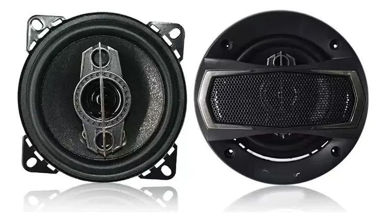 JGO. DE PARLANTES 5`x 3 VIAS 180W MAX - Imagen 3