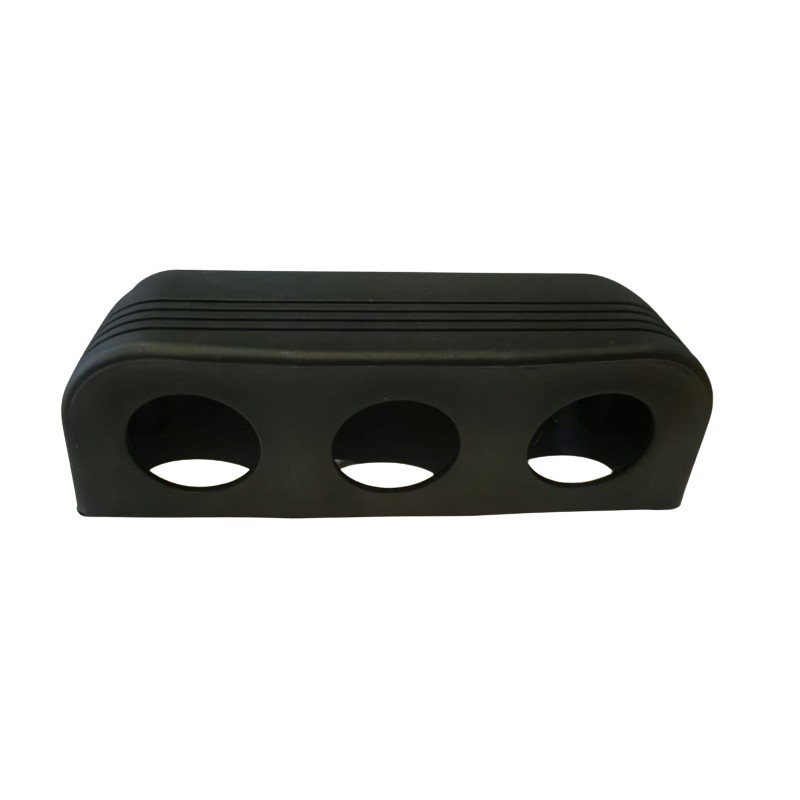 GABINETE PLASTICO 3 BOCA 30MM - Imagen 2