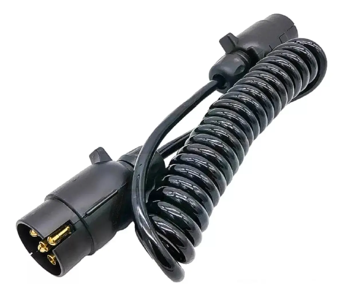 CABLE ALARGUE HELICOIDAL - Imagen 2